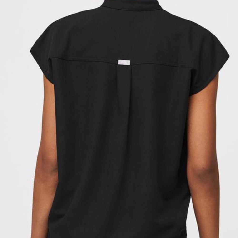 Figs Rafaela™ Oversized Scrub Top